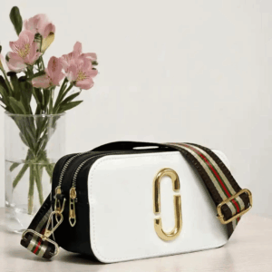 Scanshop India Women's Bliss Luxe PU Crossbody Sling Bag