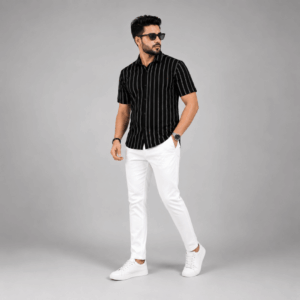 Scanshop India Comfort Printed Casual Shirt