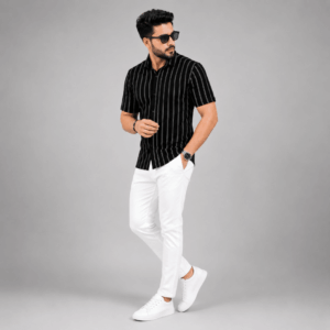 Scanshop India Comfort Printed Casual Shirt