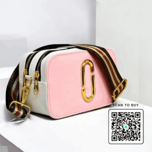 ScanShop India Women's Urban Chic Crossbody Bag