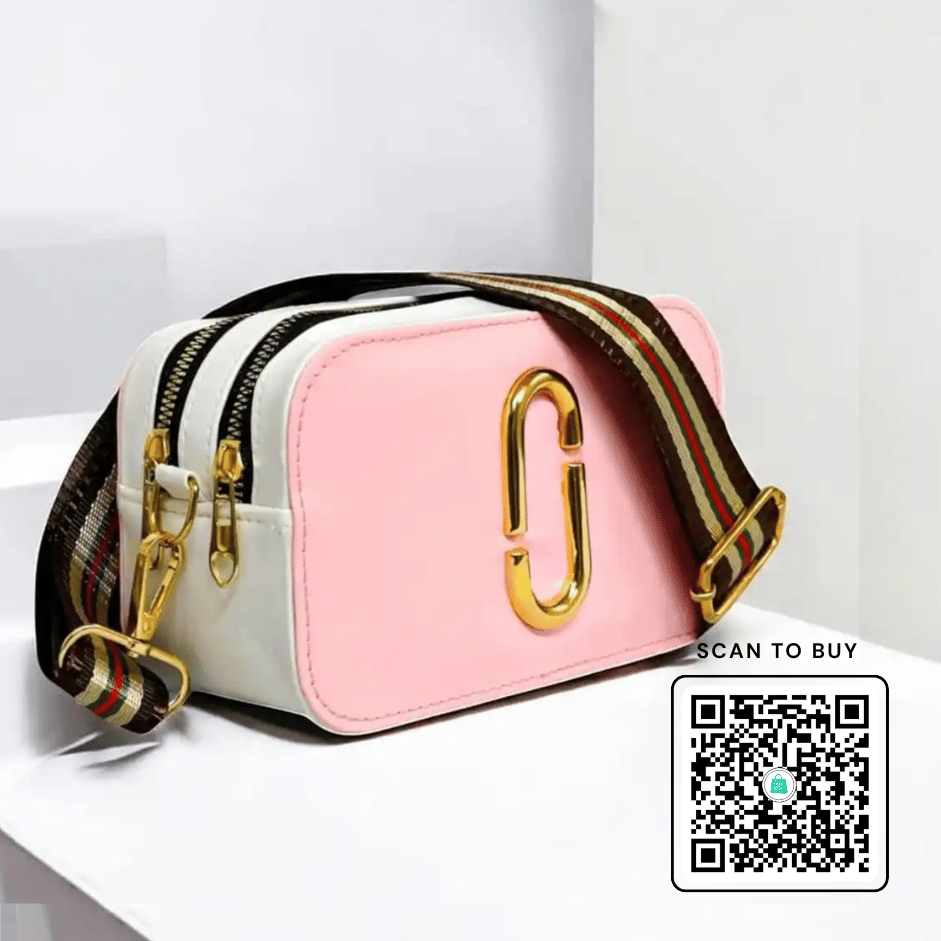 ScanShop India Women's Urban Chic Crossbody Bag
