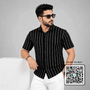 Scanshop India Comfort Printed Casual Shirt