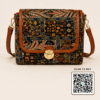 Scanshop India Ethnic Motifs Printed Sling Bag