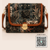 Scanshop India Navrang Floral Women's Sling Bag