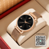 Scanshop India Women Dial & Stainless Steel Straps Analogue Watch