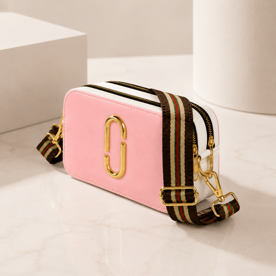 ScanShop India Women's Urban Chic Crossbody Bag 4