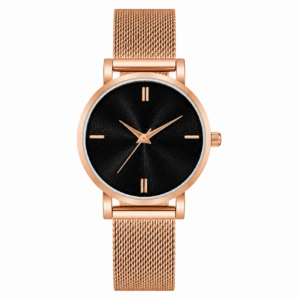 Scanshop India Women Dial & Stainless Steel Straps Analogue Watch