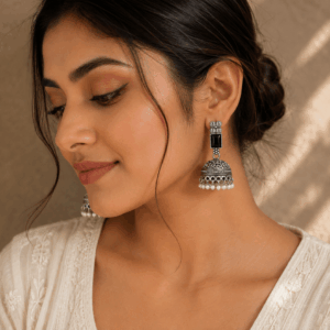 Scanshop India Jhumkas Earrings