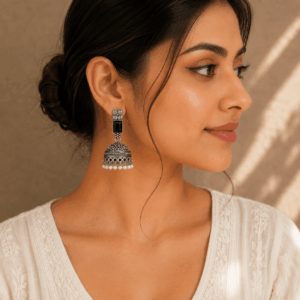 Scanshop India Jhumkas Earrings