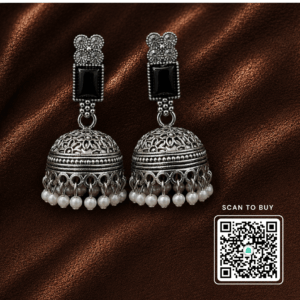 Scanshop India Jhumkas Earrings