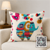 Scanshop India Polycotton Cushion Covers