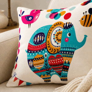 Scanshop India Polycotton Cushion Covers