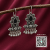 Scanshop India Floral Drop Earrings
