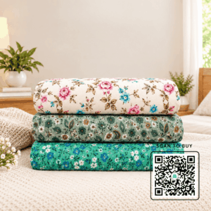 Scanshop India Premium Quality Bedsheet Combo