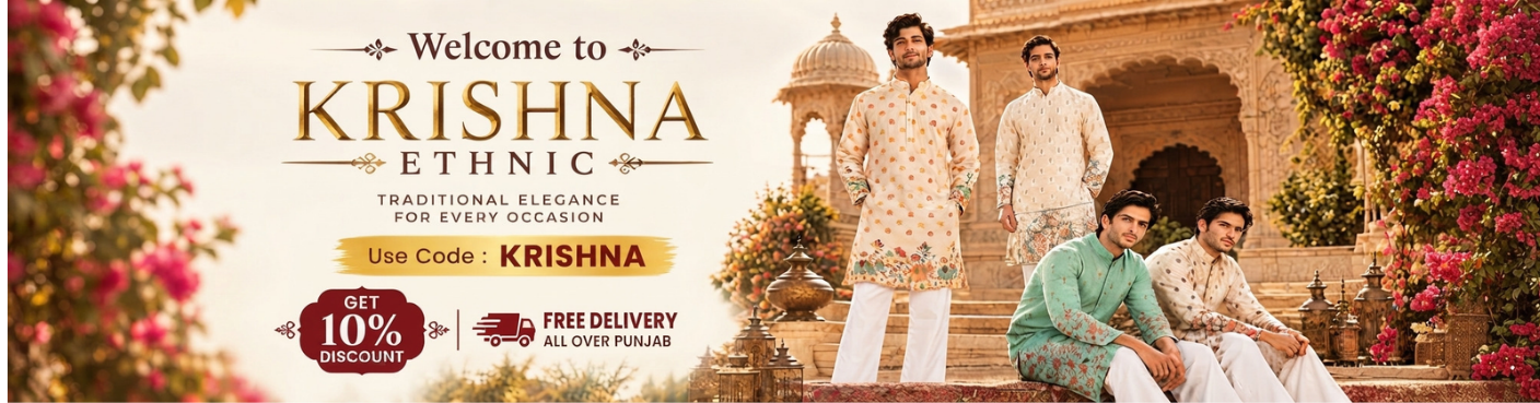 Krishna Ethnic