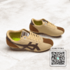Vanshika Lifestyle Beige & Brown Heritage Sneakers (1)