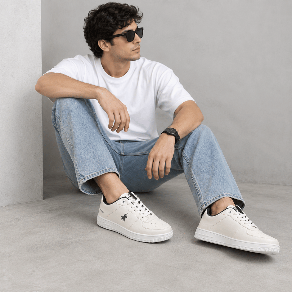 Vanshika Lifestyle Elite Casual Sneakers (2)