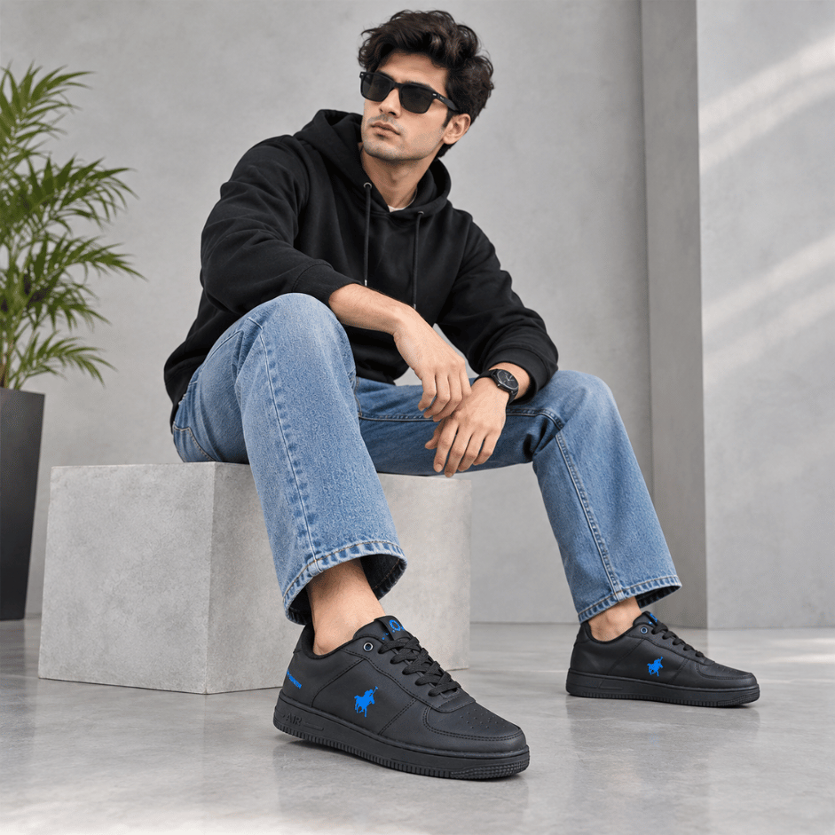 Vanshika Lifestyle Nova Men’s Sneakers (2)