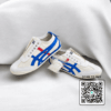 Vanshika Lifestyle Trendy Blue Line Sneakers