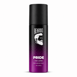 _BEARDO Men Pride Perfume Deodorant Body Spray
