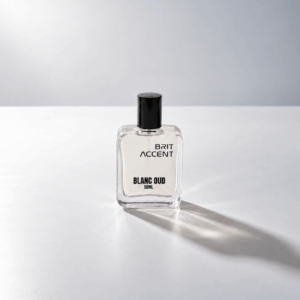 BRIT ACCENT Blanc Oud Long Lasting Eau de Toilette - 50 ml