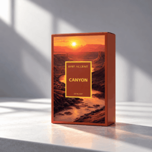 BRIT ACCENT Canyon Long Lasting Eau de Toilette - 50 ml (1)