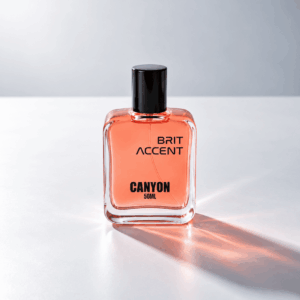 BRIT ACCENT Canyon Long Lasting Eau de Toilette - 50 ml