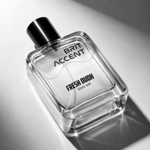 BRIT ACCENT Fresh Oudh Long Lasting Eau De Toilette - 50 ml (1)