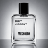 BRIT ACCENT Fresh Oudh Long Lasting Eau De Toilette - 50 ml