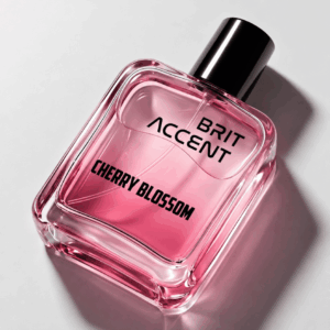 BRIT ACCENT Women Cherry Blossom Long Lasting Eau de Parfum - 50 ml (1)