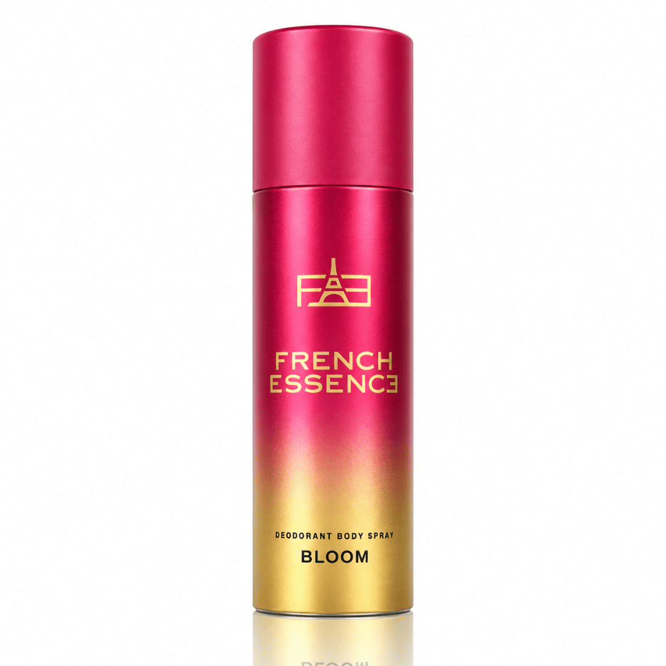 FRENCH ESSENCE Women Bloom Long Lasting Deodorant - 50 ml (1)