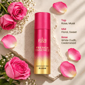 FRENCH ESSENCE Women Bloom Long Lasting Deodorant - 50 ml