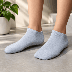 Men Pack Of 5 Ankle Length Socks (1)