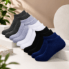 Men Pack Of 5 Ankle Length Socks