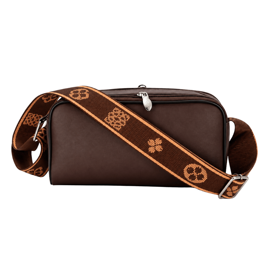 Women PU Sling Bag