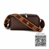 Scanshop India Women PU Sling Bag