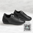 Vanshika Lifestyle Classic All Black Sneakers